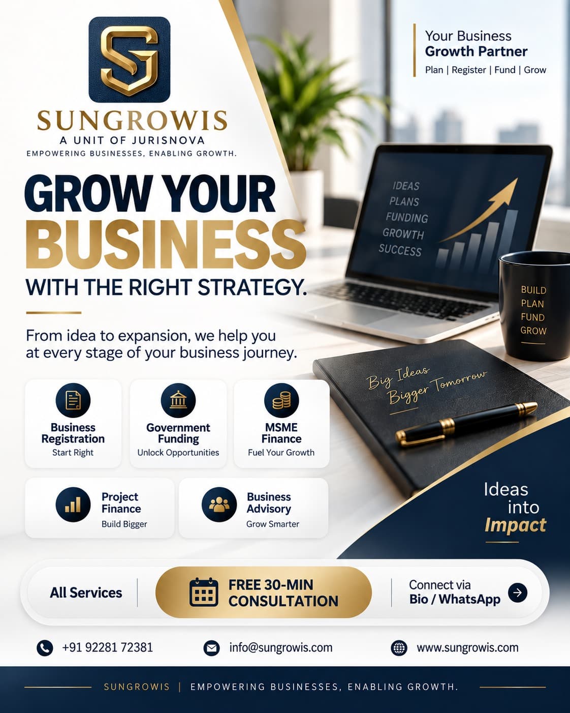 Sungrowis business update 1