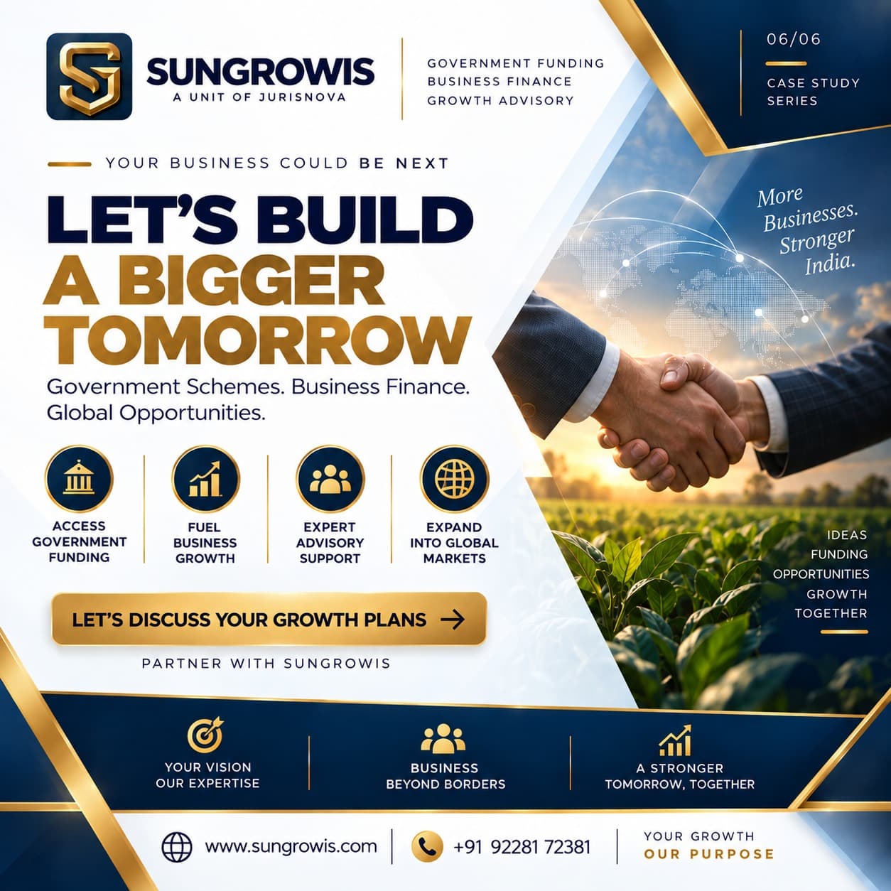 Sungrowis business update 2