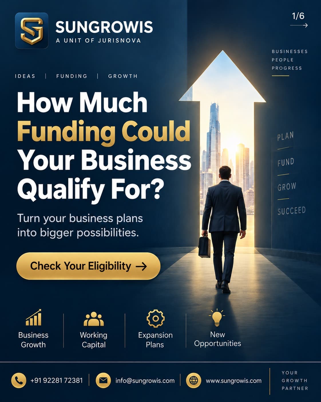 Sungrowis business update 6